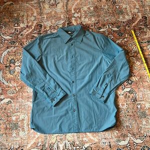 The North Face Button Down - Large